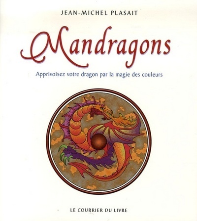 Knjiga Mandragons Jean-Michel Plasait