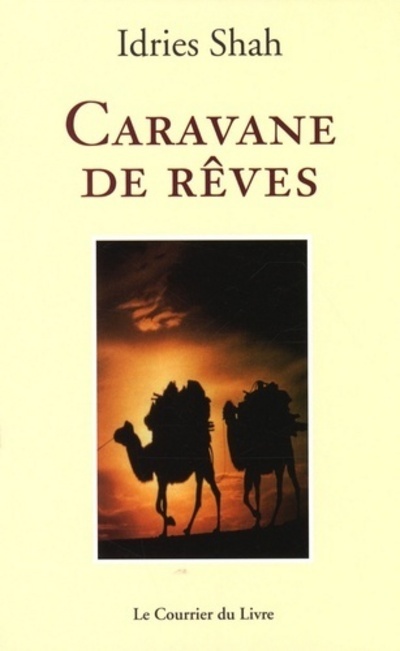 Kniha Caravane de rêves Idries Shah