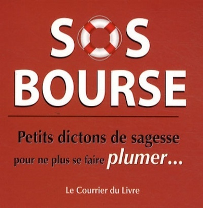 Knjiga Sos bourse 