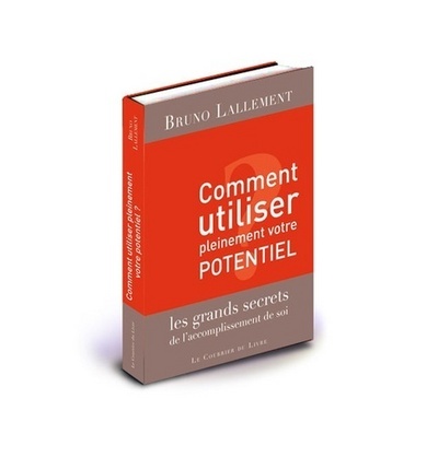 Knjiga Comment utiliser pleinement votre potentiel Bruno Lallement
