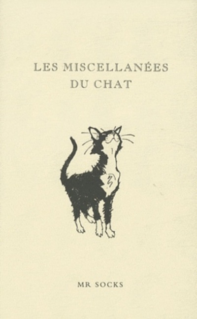 Libro Les Miscellanées du chat Mike Darton