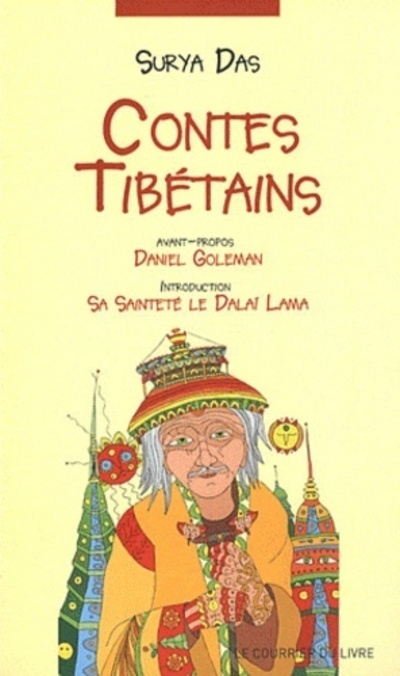 Carte Contes Tibétains Surya Das