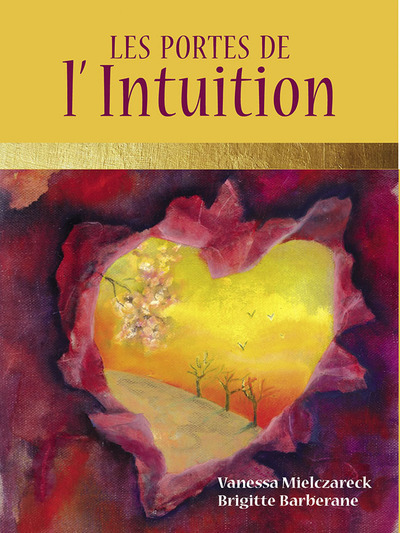 Książka Les Portes de l'Intuition (coffret) Brigitte Barberane