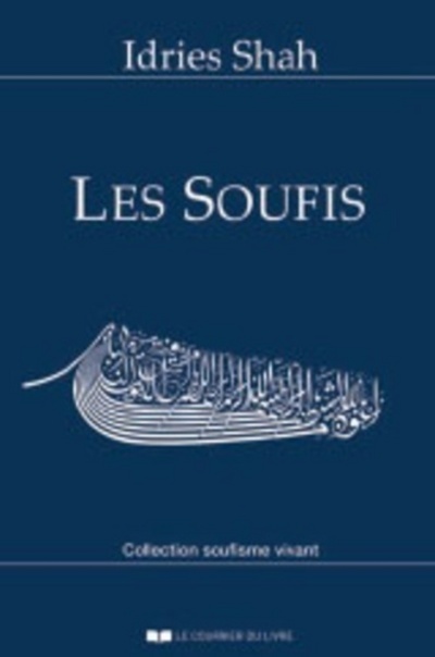 Carte Les soufis Idries Shah