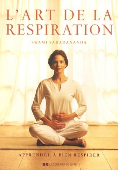 Kniha L'art de la respiration Swami Saradananda