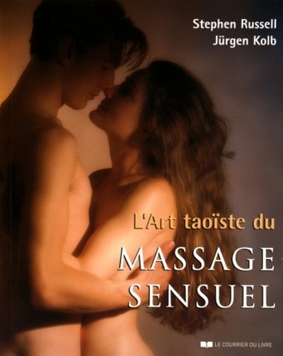 Kniha L'art taoïste du massage sensuel Jurgen Kolb