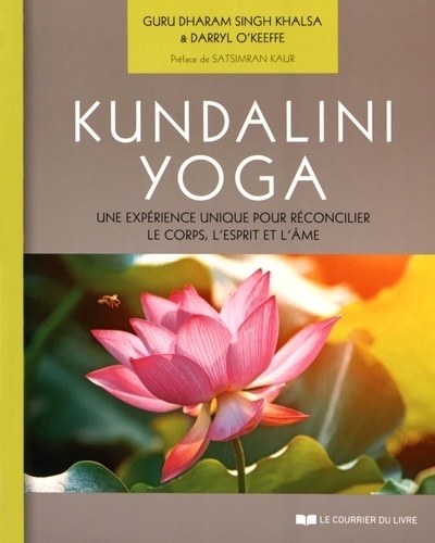 Książka Kundalini yoga Guru Dharam S. Khalsa