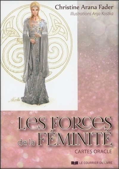 Kniha Les forces de la féminité (coffret) Christine Arana Fader