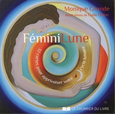 Carte Féminilune (Coffret) Monique Grande