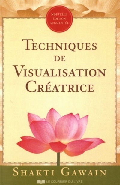 Knjiga Techniques de visualisation créatrice Shakti Gawain