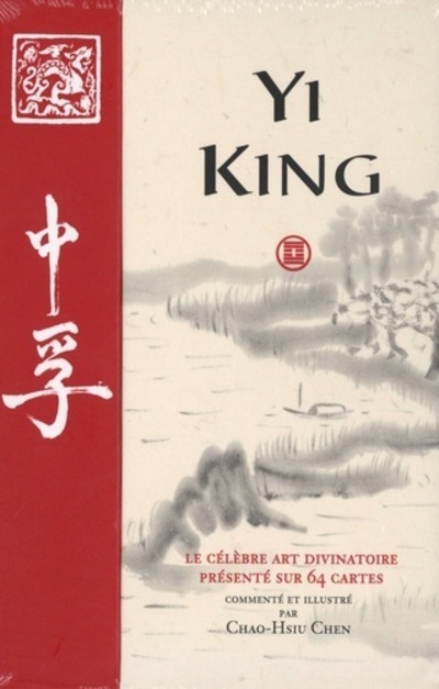 Carte Coffret Yi King Chao-Hsiu Chen