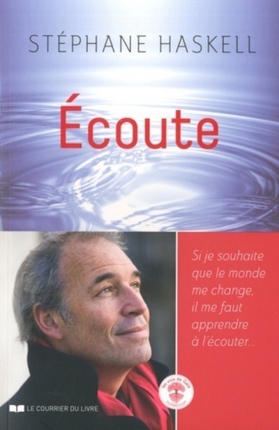 Knjiga Ecoute Stéphane Haskell