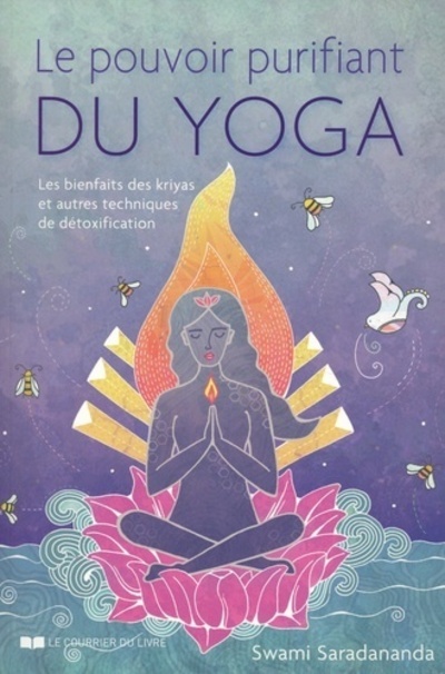 Kniha Le pouvoir purifiant du yoga Swami Saradananda