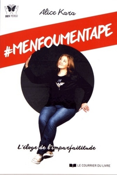 Knjiga #menfoumentape Alice Kara