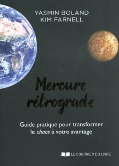 Kniha Mercure rétrograde - Guide pratique pour transformer le chaos à votre avantage Yasmin Boland