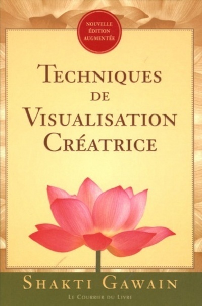 Knjiga Techniques de visualisation creatrice 