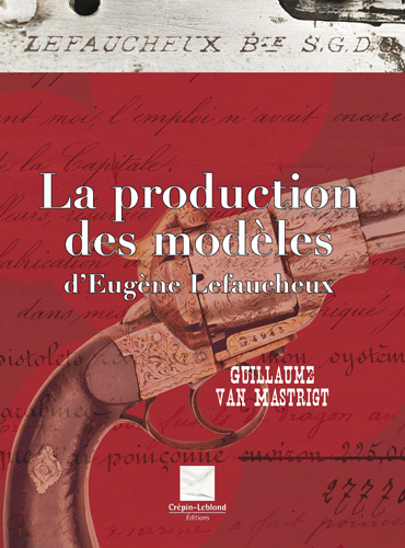 Книга La production des modèles d'Eugène Lefaucheux Mastrigt G