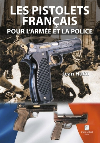 Carte LES PISTOLETS FRANÇAIS POUR L Jean