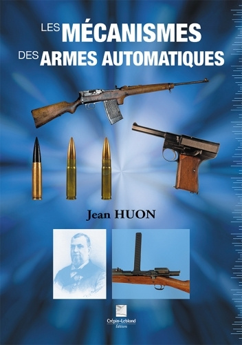 Kniha les mécanismes des armes automatiques Jean