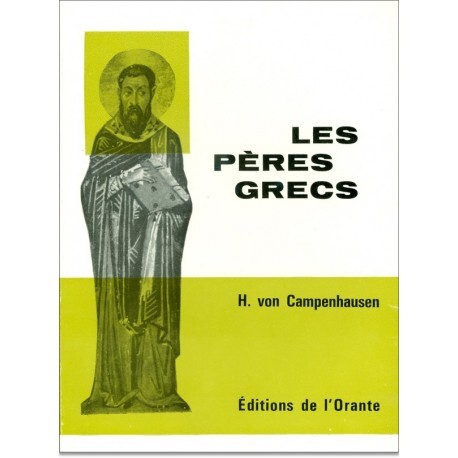 Knjiga PERES GRECS (LES) VON CAMPENHAUSEN