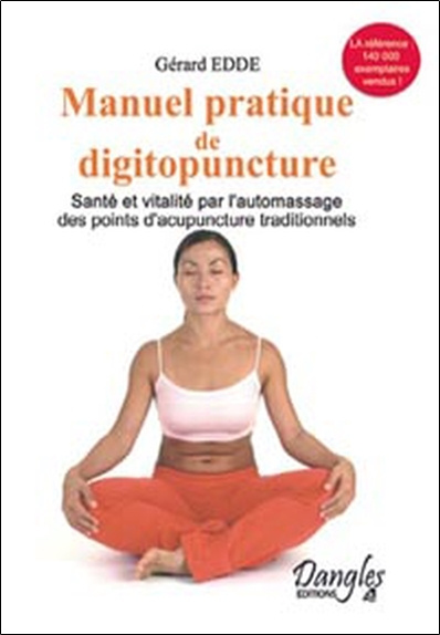Buch Manuel pratique de digitopuncture Edde