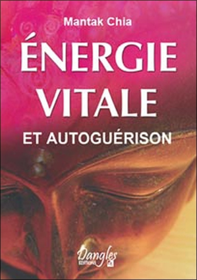 Книга Énergie vitale et autoguérison Chia