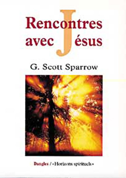 Knjiga Rencontres avec Jésus Sparrow