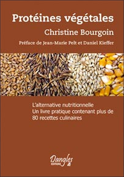 Kniha Protéines végétales - l'alternative nutritionnelle Bourgoin