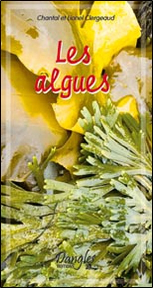 Kniha Les algues Clergeaud