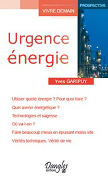 Knjiga Urgence énergies Garipuy