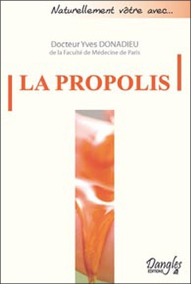 Book La propolis Donadieu