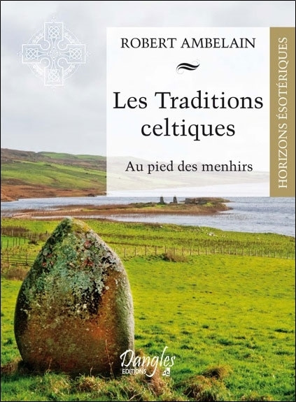 Kniha Les traditions celtiques - au pied des menhirs Ambelain