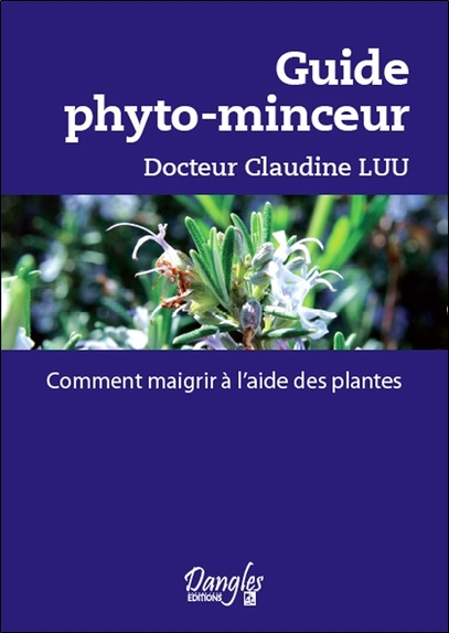 Knjiga Guide phyto-minceur - comment maigrir à l'aide des plantes Luu
