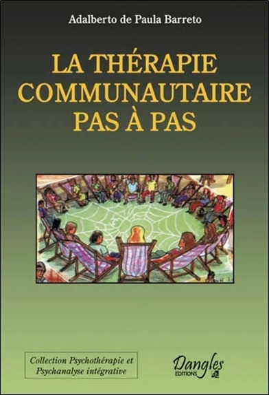 Kniha La thérapie communautaire pas à pas de Paula Barreto