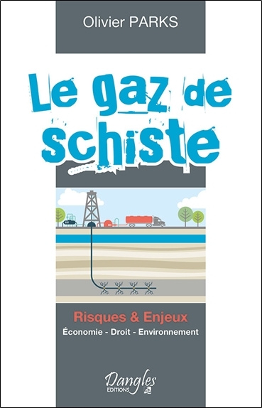 Buch Le gaz de schiste Parks