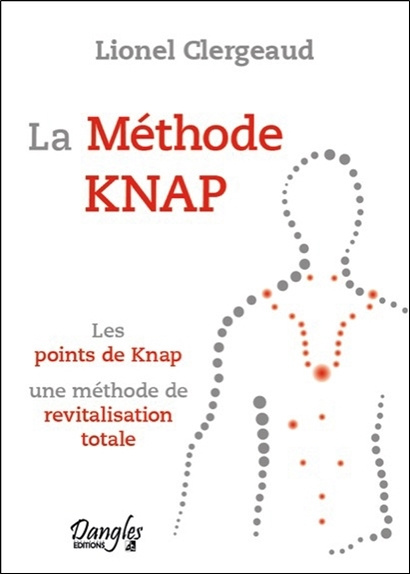 Kniha La méthode Knap - les points de Knap Clergeaud