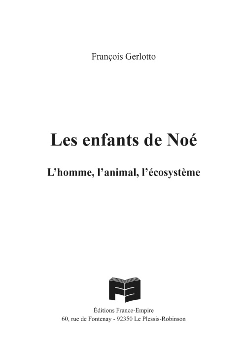 Book Le monde d’après no 1 