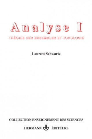 Knjiga Analyse Laurent Schwartz