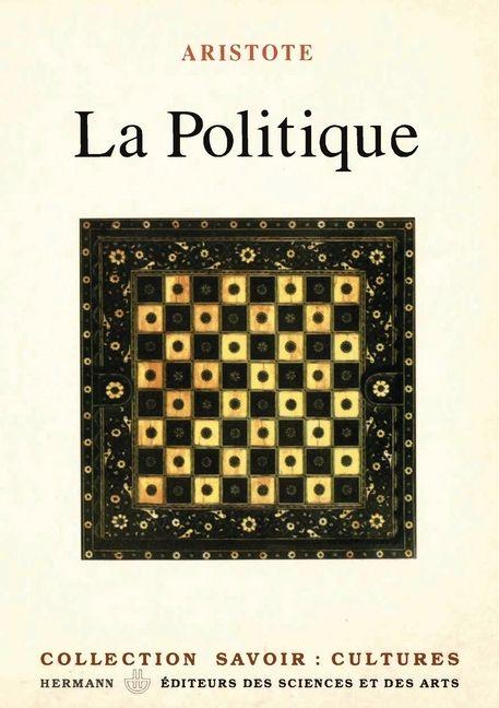 Libro La politique Aristote