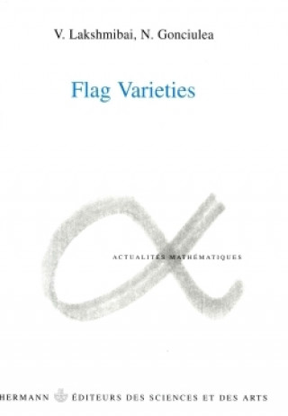 Knjiga Flag varieties Lakshmibai Venkatramani
