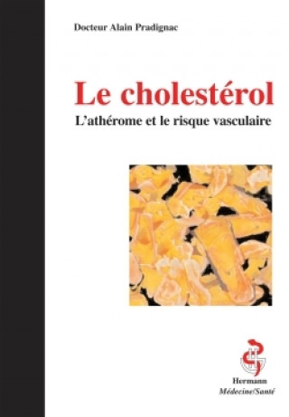 Carte Le cholestérol Alain Pradignac