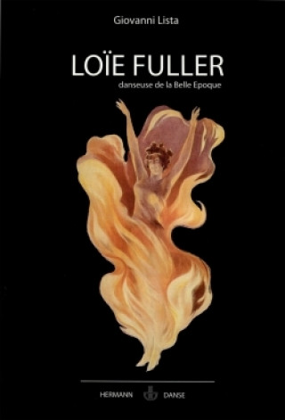 Kniha Loïe Fuller Giovanni Lista