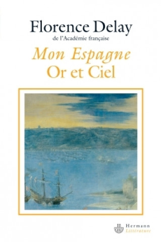 Boek Mon Espagne  Florence Delay