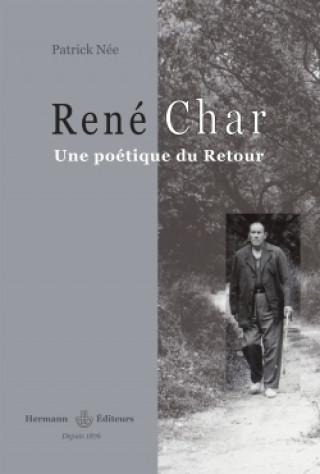 Book René Char Patrick Née