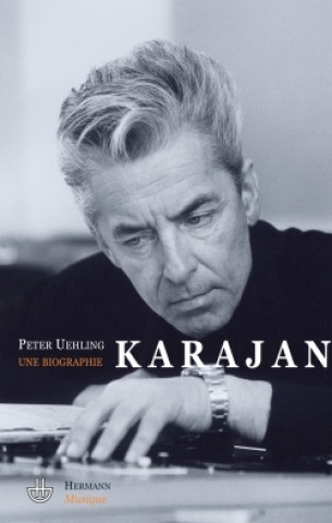 Knjiga Karajan Peter Uehling