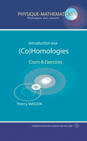 Knjiga Introduction aux (co)homologies Thierry Masson