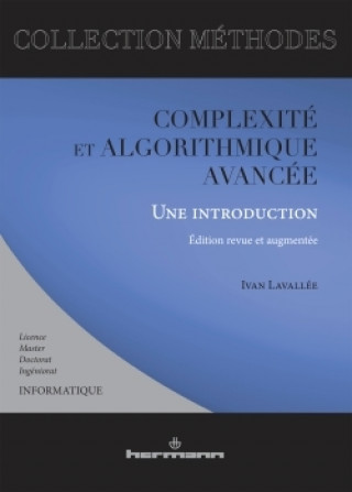 Knjiga Complexité et algorithmique Ivan Lavallée