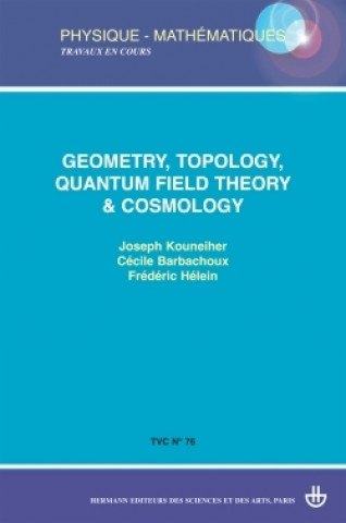 Könyv Geometry, topology, quantum field theory & cosmology 
