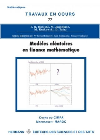 Knjiga Modèles aléatoires en finance mathématique 