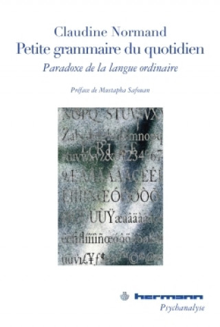 Knjiga Petite grammaire du quotidien Claudine Normand